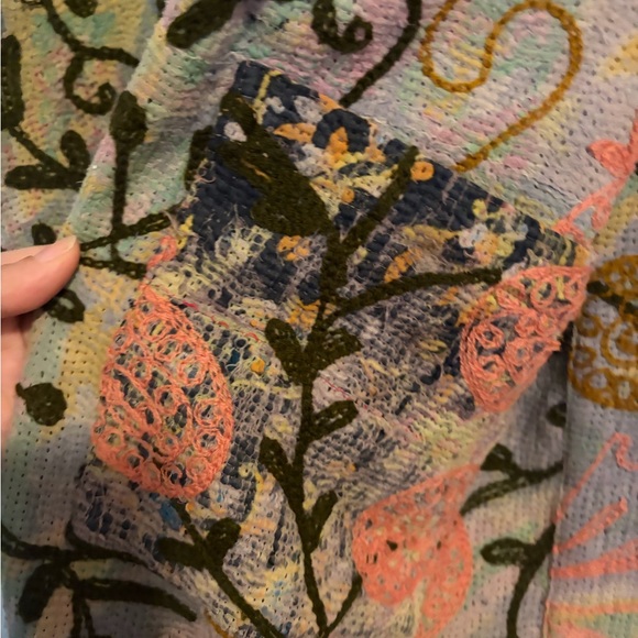 ✨Vintage Kantha Suzani coat by Shes1Oak✨ - Picture 9 of 9